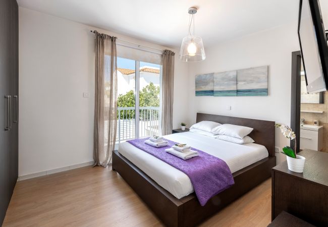 Villa in Protaras - Protaras Villa Dafni Villa in Protaras - Protaras Villa Dafni