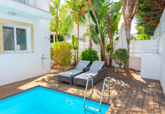 Villa in Protaras - Protaras Villa Dafni Villa in Protaras - Protaras Villa Dafni