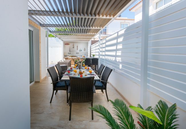 Villa in Protaras - Protaras Villa Dafni Villa in Protaras - Protaras Villa Dafni