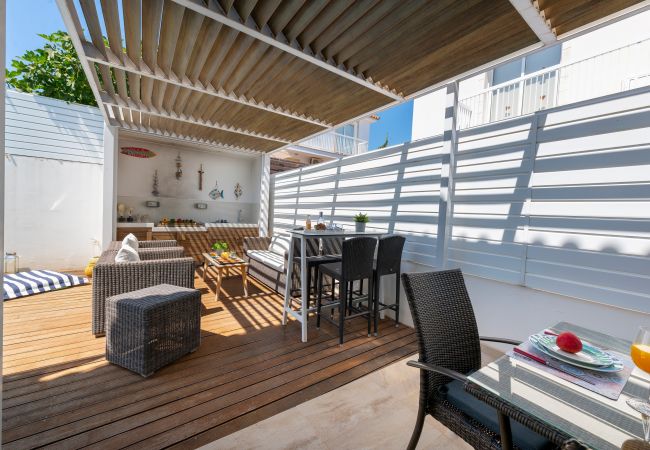 Villa in Protaras - Protaras Villa Dafni Villa in Protaras - Protaras Villa Dafni