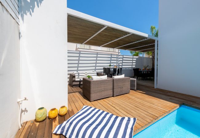 Villa in Protaras - Protaras Villa Dafni Villa in Protaras - Protaras Villa Dafni