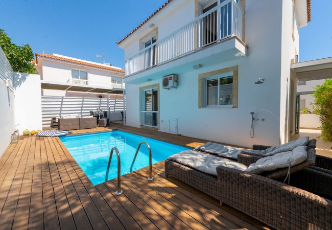 Villa in Protaras - Protaras Villa Dafni Villa in Protaras - Protaras Villa Dafni