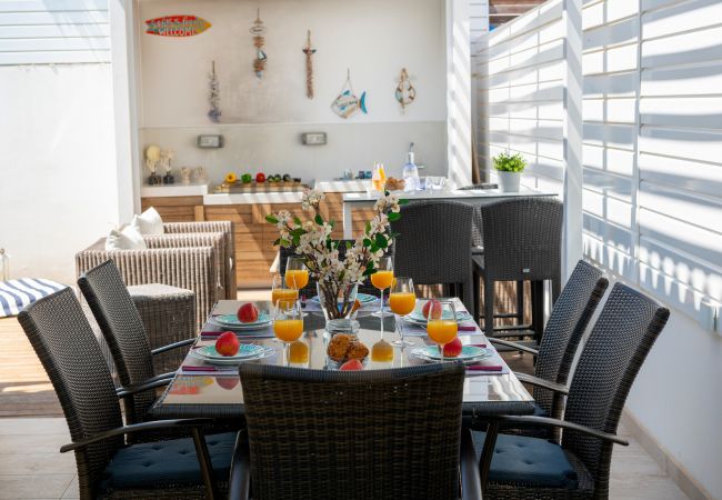 Villa in Protaras - Protaras Villa Dafni Villa in Protaras - Protaras Villa Dafni