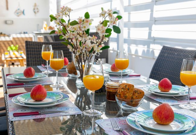 Villa in Protaras - Protaras Villa Dafni Villa in Protaras - Protaras Villa Dafni