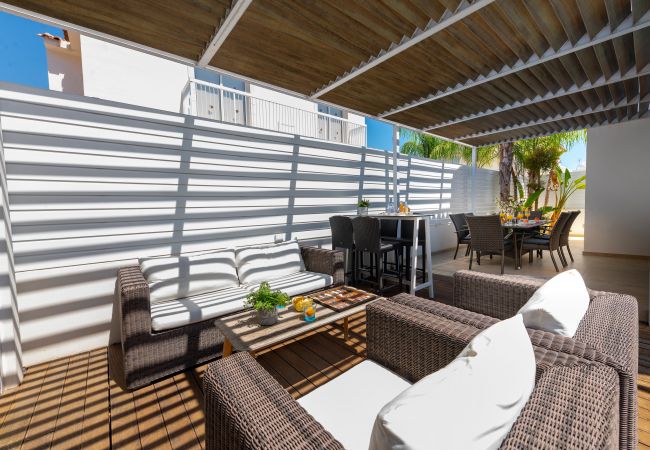 Villa in Protaras - Protaras Villa Dafni Villa in Protaras - Protaras Villa Dafni