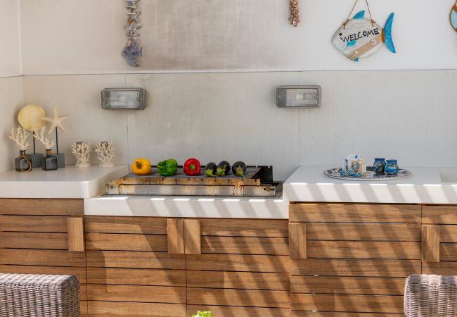 Villa in Protaras - Protaras Villa Dafni Villa in Protaras - Protaras Villa Dafni