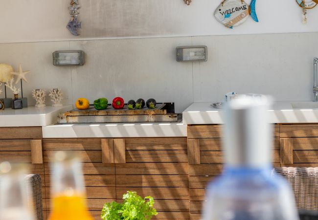 Villa in Protaras - Protaras Villa Dafni Villa in Protaras - Protaras Villa Dafni