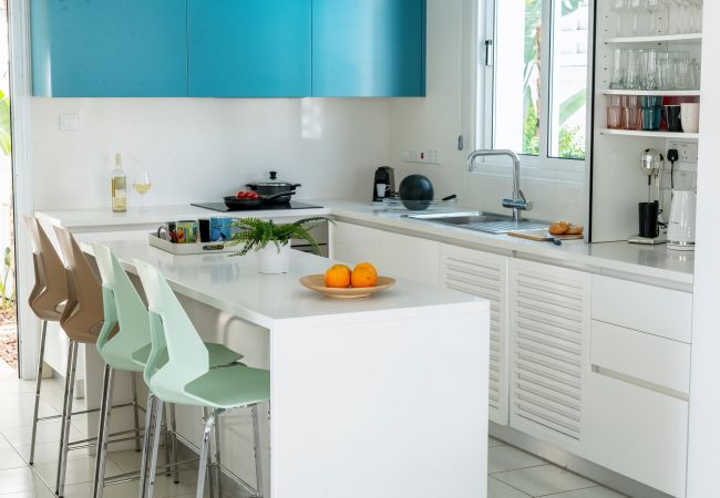 Villa in Protaras - Protaras Villa Dafni Villa in Protaras - Protaras Villa Dafni