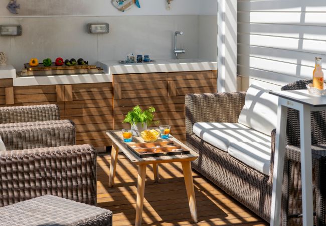 Villa in Protaras - Protaras Villa Dafni Villa in Protaras - Protaras Villa Dafni