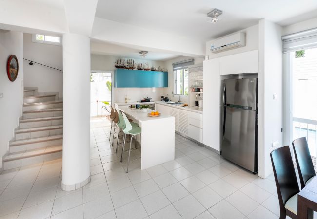 Villa in Protaras - Protaras Villa Dafni Villa in Protaras - Protaras Villa Dafni