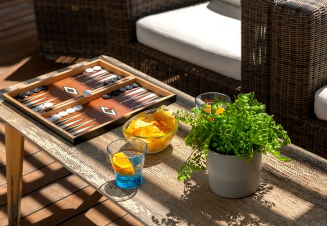 Villa in Protaras - Protaras Villa Dafni Villa in Protaras - Protaras Villa Dafni