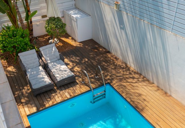 Villa in Protaras - Protaras Villa Dafni Villa in Protaras - Protaras Villa Dafni