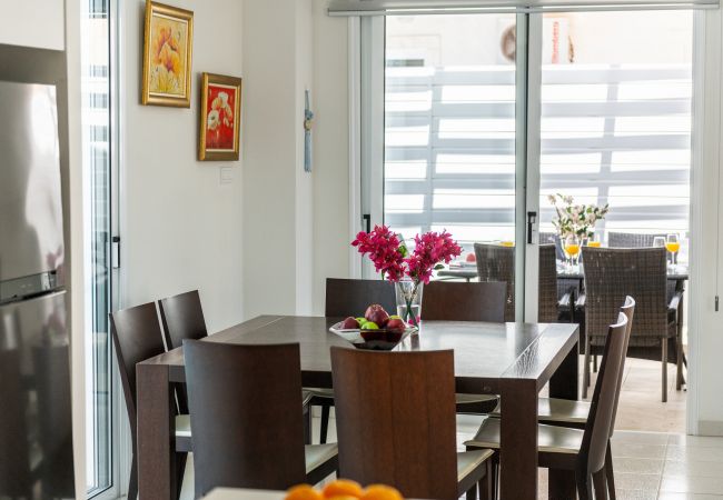 Villa in Protaras - Protaras Villa Dafni Villa in Protaras - Protaras Villa Dafni