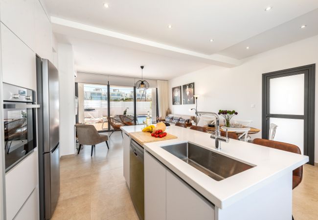 Villa in Protaras - Protaras Sol e Mar Villa 1 Villa in Protaras - Protaras Sol e Mar Villa 1