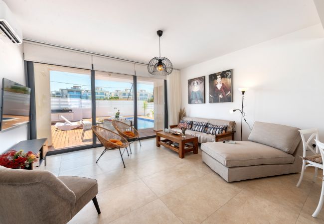 Villa in Protaras - Protaras Sol e Mar Villa 1 Villa in Protaras - Protaras Sol e Mar Villa 1