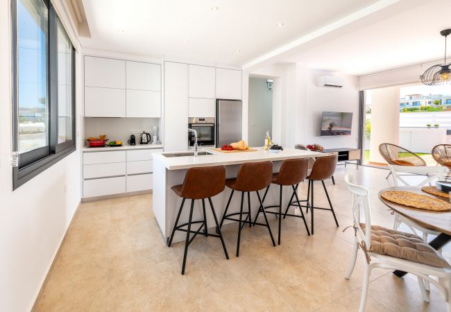 Villa in Protaras - Protaras Sol e Mar Villa 1 Villa in Protaras - Protaras Sol e Mar Villa 1