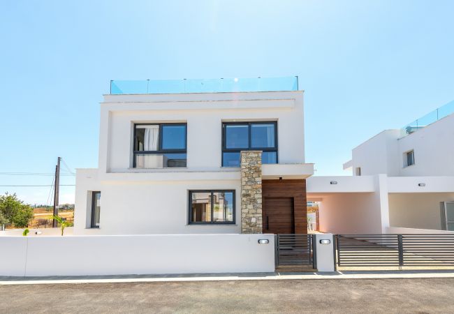 Villa in Protaras - Protaras Sol e Mar Villa 1 Villa in Protaras - Protaras Sol e Mar Villa 1