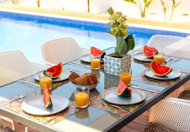 Villa in Protaras - Protaras Sol e Mar Villa 1 Villa in Protaras - Protaras Sol e Mar Villa 1