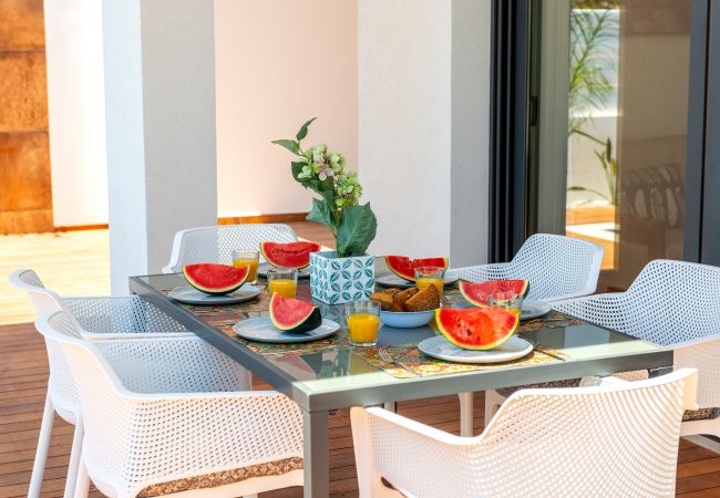 Villa in Protaras - Protaras Sol e Mar Villa 1 Villa in Protaras - Protaras Sol e Mar Villa 1