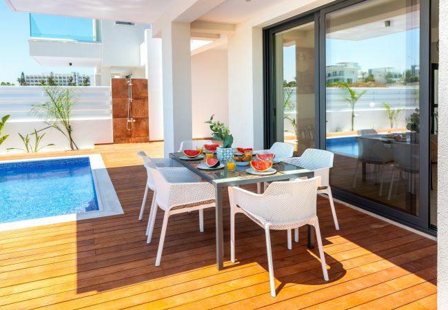 Villa in Protaras - Protaras Sol e Mar Villa 1 Villa in Protaras - Protaras Sol e Mar Villa 1