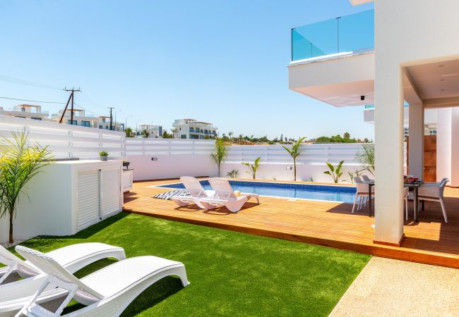 Villa in Protaras - Protaras Sol e Mar Villa 1 Villa in Protaras - Protaras Sol e Mar Villa 1