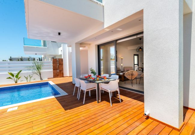 Villa in Protaras - Protaras Sol e Mar Villa 1 Villa in Protaras - Protaras Sol e Mar Villa 1
