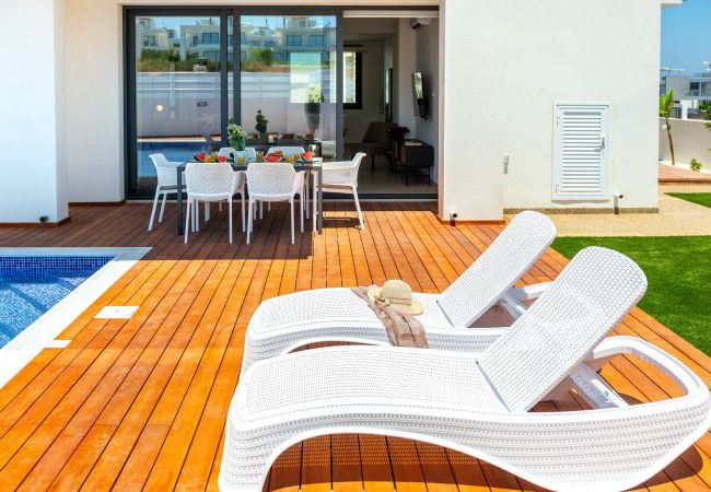 Villa in Protaras - Protaras Sol e Mar Villa 1 Villa in Protaras - Protaras Sol e Mar Villa 1