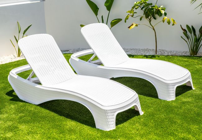 Villa in Protaras - Protaras Sol e Mar Villa 1 Villa in Protaras - Protaras Sol e Mar Villa 1