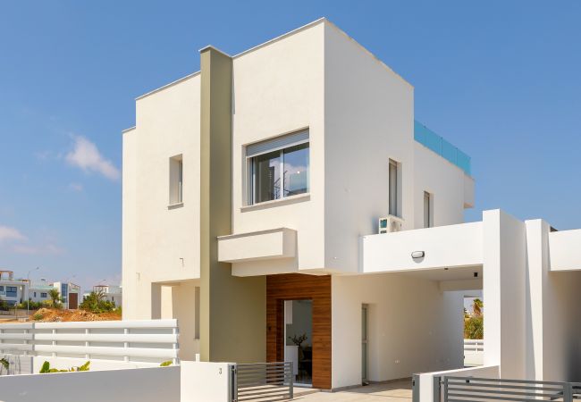 Villa in Protaras - Protaras Sol e Mar Villa 3 Villa in Protaras - Protaras Sol e Mar Villa 3