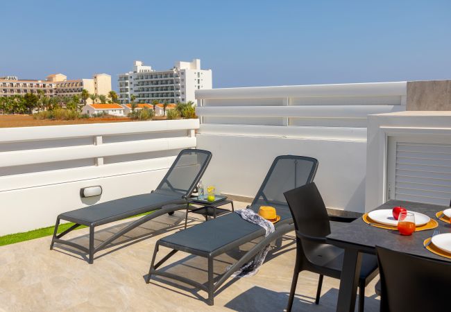 Villa in Protaras - Protaras Sol e Mar Villa 3 Villa in Protaras - Protaras Sol e Mar Villa 3