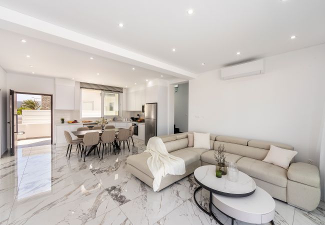 Villa in Protaras - Protaras Sol e Mar Villa 3 Villa in Protaras - Protaras Sol e Mar Villa 3