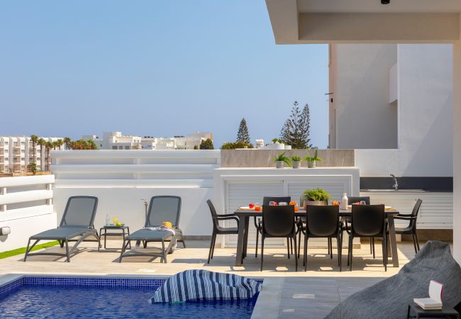 Villa in Protaras - Protaras Sol e Mar Villa 3 Villa in Protaras - Protaras Sol e Mar Villa 3