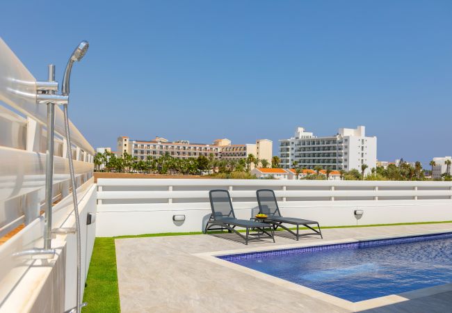 Villa in Protaras - Protaras Sol e Mar Villa 3 Villa in Protaras - Protaras Sol e Mar Villa 3