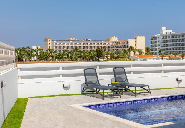 Villa in Protaras - Protaras Sol e Mar Villa 3 Villa in Protaras - Protaras Sol e Mar Villa 3