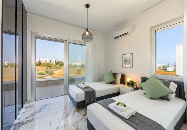 Villa in Protaras - Protaras Sol e Mar Villa 3 Villa in Protaras - Protaras Sol e Mar Villa 3