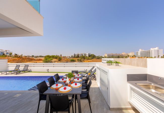 Villa in Protaras - Protaras Sol e Mar Villa 3 Villa in Protaras - Protaras Sol e Mar Villa 3