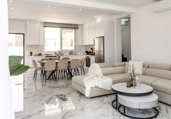 Villa in Protaras - Protaras Sol e Mar Villa 3 Villa in Protaras - Protaras Sol e Mar Villa 3