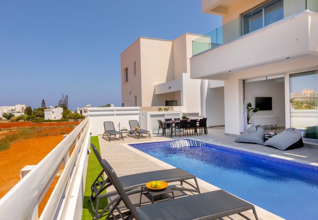 Villa in Protaras - Protaras Sol e Mar Villa 3 Villa in Protaras - Protaras Sol e Mar Villa 3