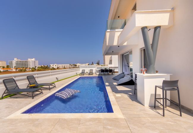 Villa in Protaras - Protaras Sol e Mar Villa 3 Villa in Protaras - Protaras Sol e Mar Villa 3