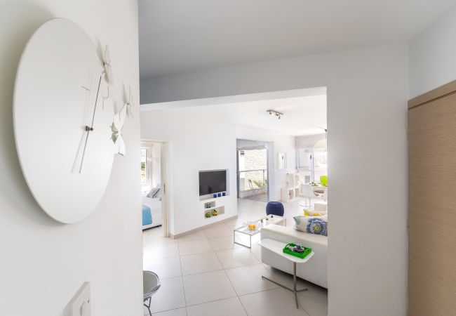 Apartment in Protaras - Protaras Pallini Seaside Suite Apartment in Protaras - Protaras Pallini Seaside Suite