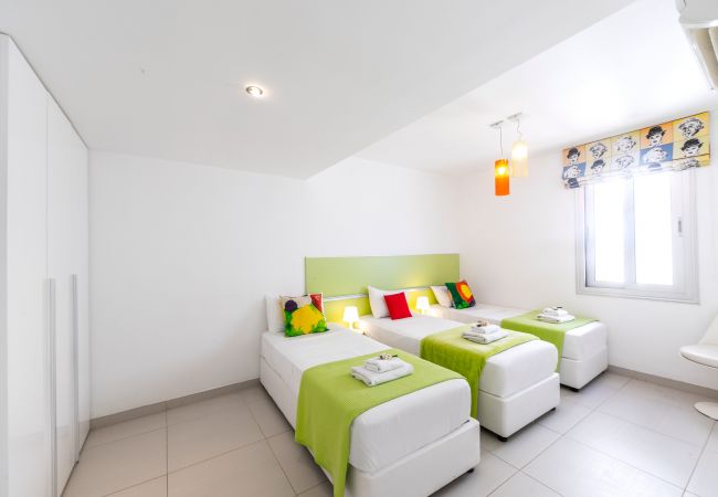 Apartment in Protaras - Protaras Pallini Seaside Suite Apartment in Protaras - Protaras Pallini Seaside Suite