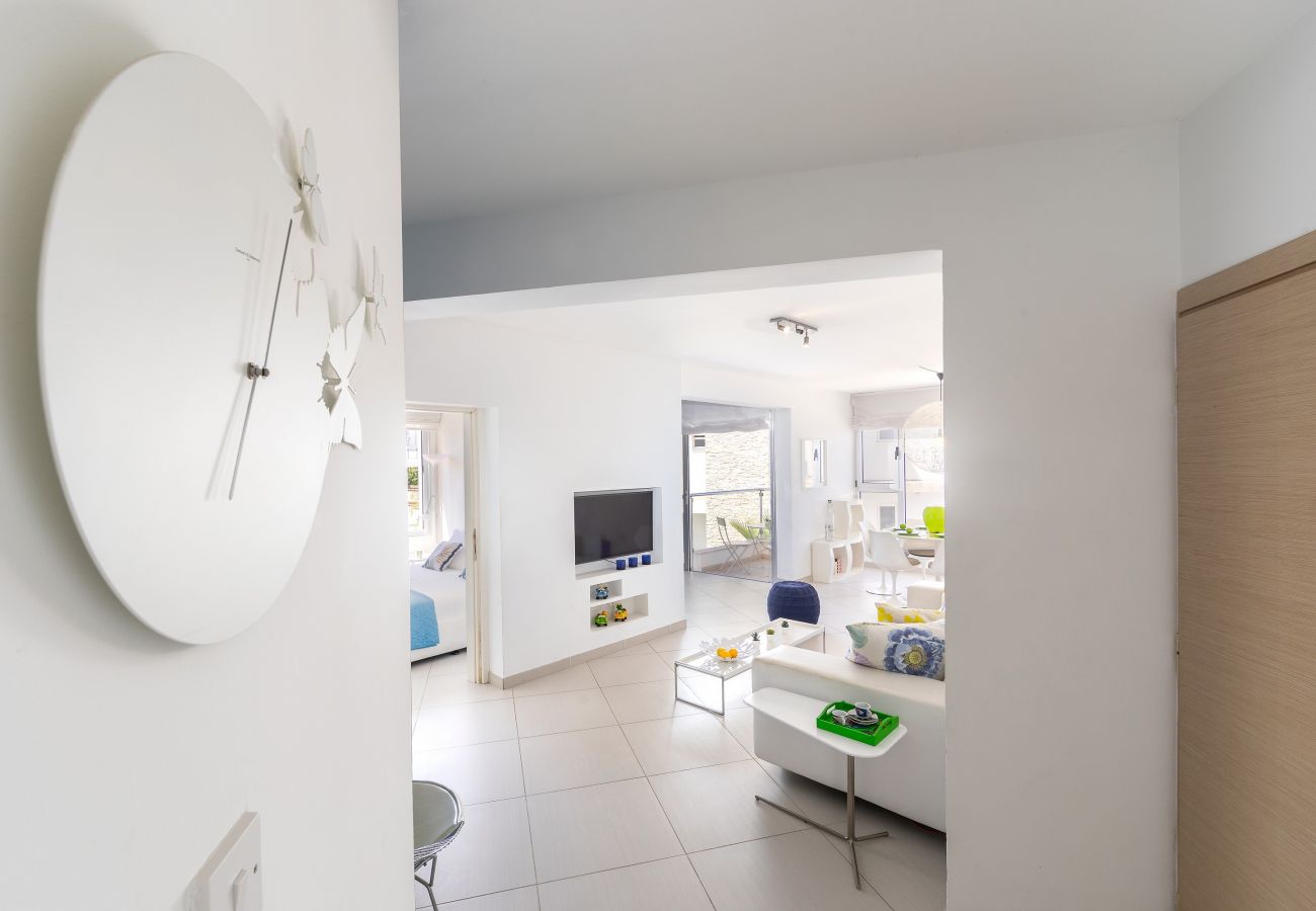 Apartment in Protaras - Protaras Pallini Seaside Suite