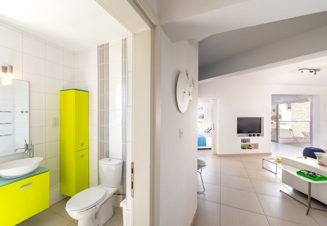 Apartment in Protaras - Protaras Pallini Seaside Suite
