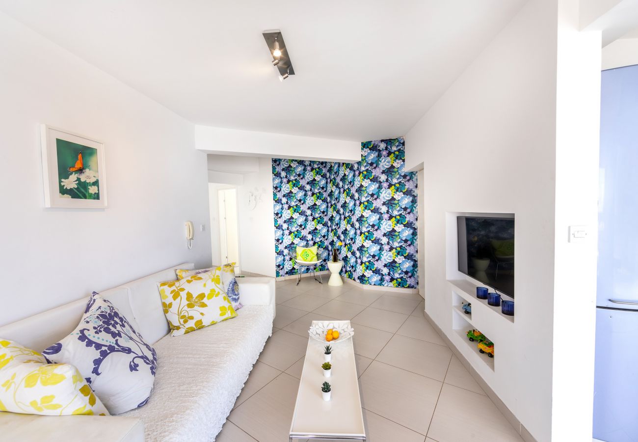 Apartment in Protaras - Protaras Pallini Seaside Suite