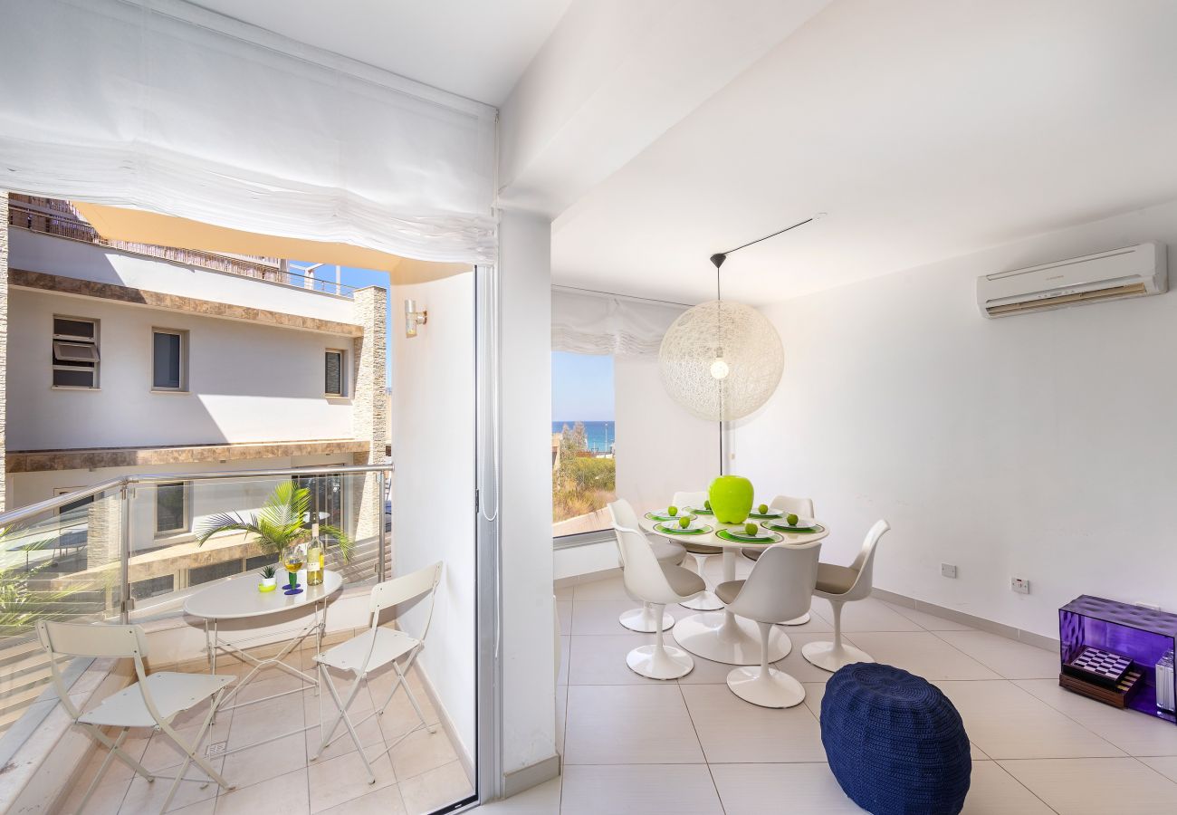 Apartment in Protaras - Protaras Pallini Seaside Suite