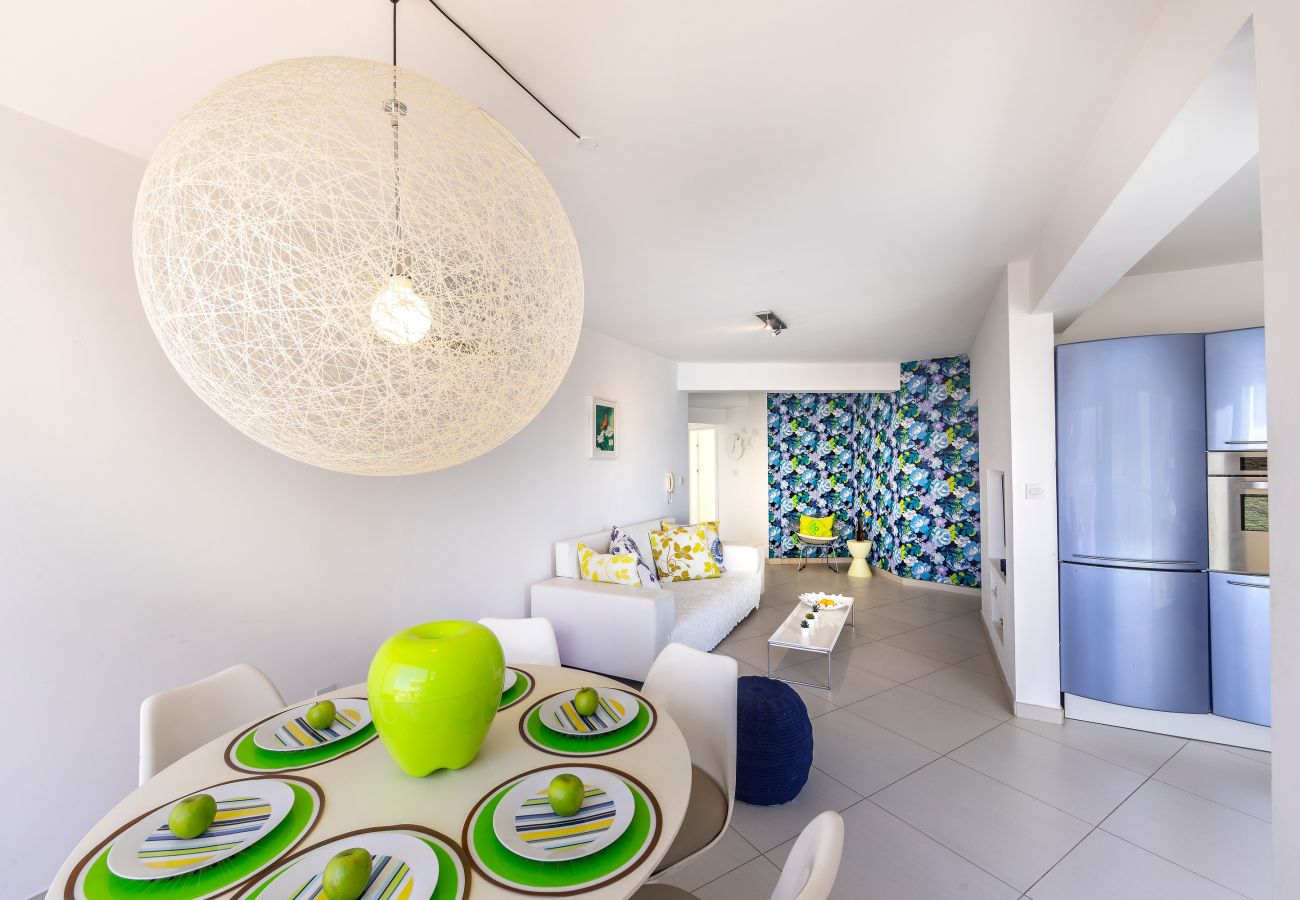 Apartment in Protaras - Protaras Pallini Seaside Suite