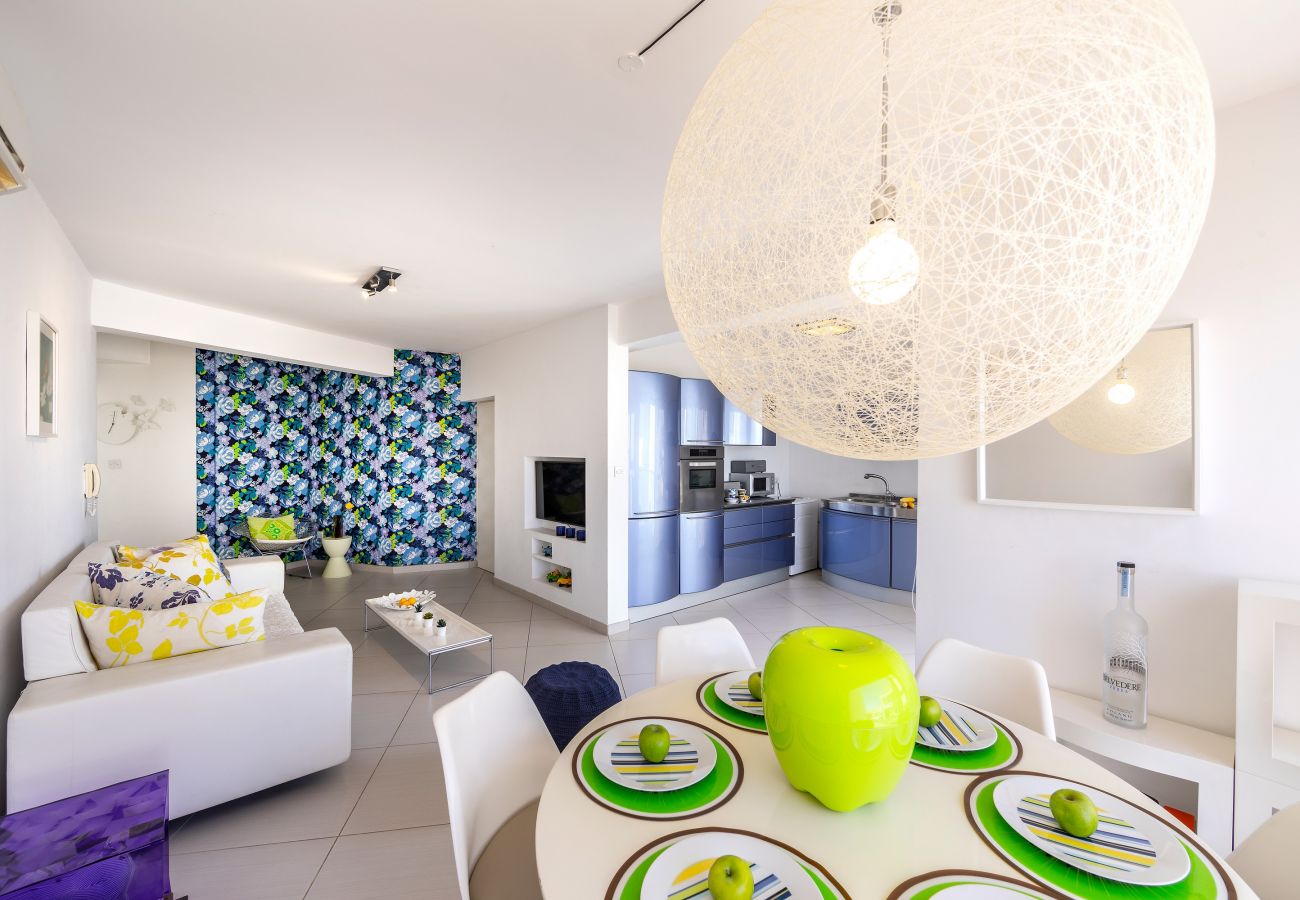 Apartment in Protaras - Protaras Pallini Seaside Suite