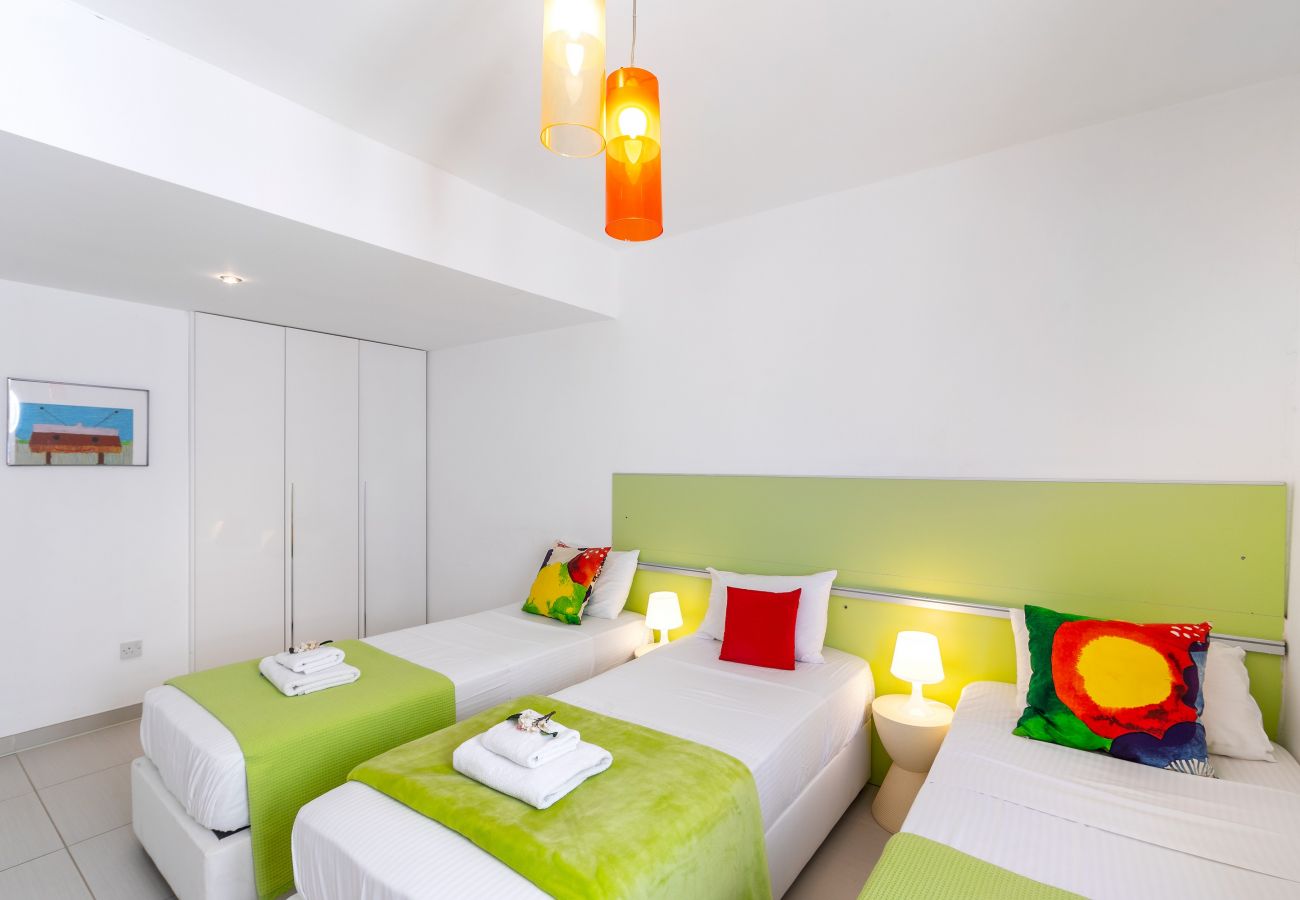 Apartment in Protaras - Protaras Pallini Seaside Suite