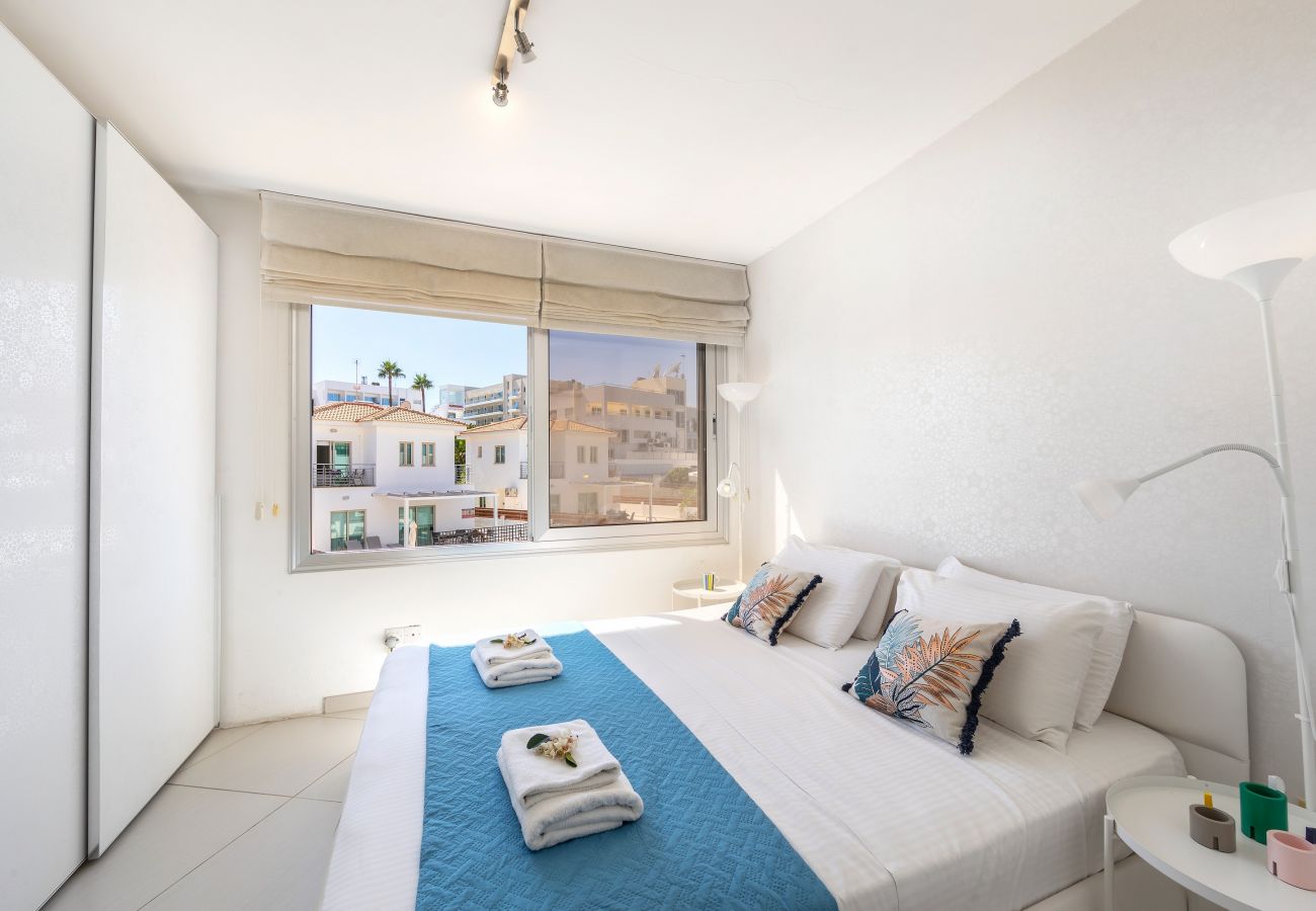 Apartment in Protaras - Protaras Pallini Seaside Suite