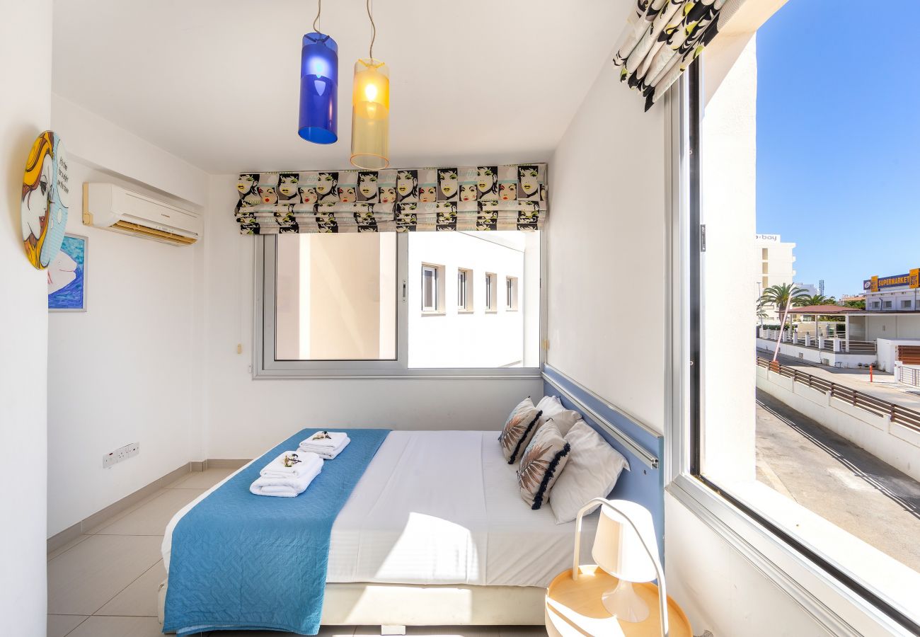 Apartment in Protaras - Protaras Pallini Seaside Suite